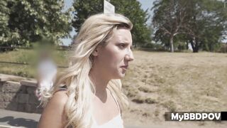 Young Slut Sophia Grace Lets Me Fuck Her Silly In Her Ass - 4K teaser
