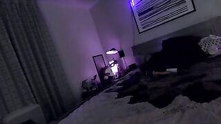 Butt plug in Jen
