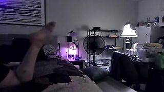 Butt plug in Jen
