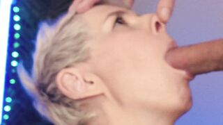 When a girl really loves dicks!
