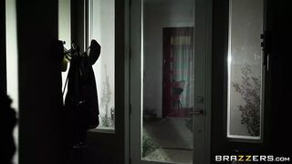 Brazzers - Alena Croft gets oiled up and pounded