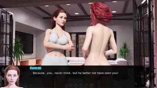Adored by the Devil #4 Ive creampied Miu and she loved it