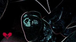 Instruction Video for Milking Pre-ejaculate. Close-up of Delaying and Ruining the Orgasm. Astonishing Edge Fx. Main View.