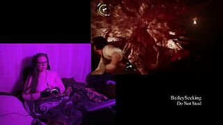 Naked Evil Within 2 Play Through part 11