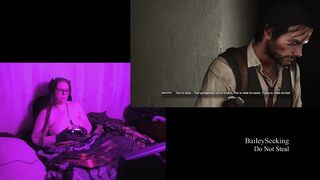 Naked Evil Within 2 Play Through part 11