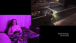 Naked Evil Within 2 Play Through part 11