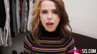 Alina West In Home Alone With Slutty Stepsister