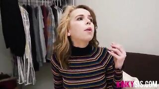 Alina West In Home Alone With Slutty Stepsister