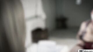 Creepy Step dad fucks Piper Perri