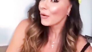 Esperanza Gomez Leaves Porn