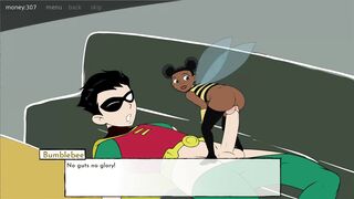 18Titans Episode 45 - Blackfire gets some loving