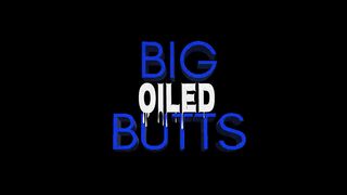 Bubble Butt MANDY MUSE in BIG OILED BUTTS *NEW SCENE*