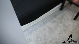 Breeding My Boss's Wife When He's Not Home!