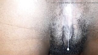 Lots of Delicious Sauce in My Big Pussy