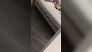 I Cant Hold! See Him Masturbating Makes Me so Hot!
