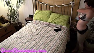 Orgasmic MILF Veronica wild cums hard