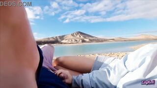 REAL PUBLIC SEX COMPILATION! #4 LilyKoti