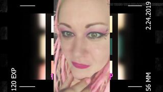 Sensual JOI CEI with your shy girlfriend on cam includes cum countdown