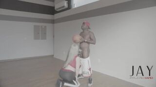 PAWG MILF Kendra Kox Fucks BBC Jay Playhard on the Court