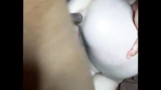 Christi Snow Loves Being Destroyed By BBC