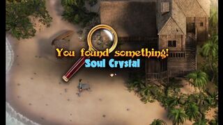 Treasure of Nadia - (PT 1)