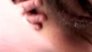 My step son is masturbating, I lean over and bow and put his penis in my mouth