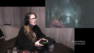 Strip Resident Evil 2 Play Through part 2