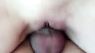 Blondie moans like crazy when her boyfriend fucks her good outdoors