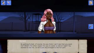 Shelter: Interracial Unexpected Creampie - Episode 9