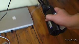 Jenny Loveitt's Tight Backdoor Gets a Heavy Workout