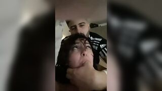 My Stepbrother Wants to Cum in My Ass, I Wish He Would