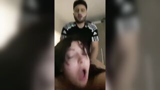 My Stepbrother Wants to Cum in My Ass, I Wish He Would