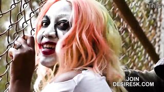 Milf Joker Happy Halloween