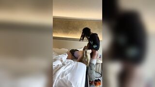 I fucked young thug before he got locked up