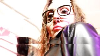 Fetish Mistress Dominatrix Eva Latex