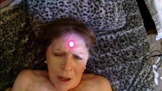 Granny Says "resistance Is Futile... Just Fuck Me!"