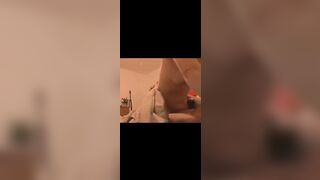 sneaks into step son bedroom during night and rides him