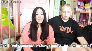 diaperperv answers your questions about ABDL ageplay convention part 1