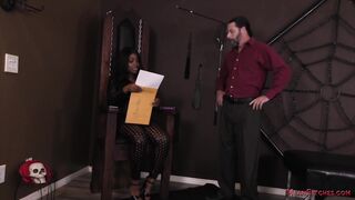 Dungeon Femdom: Kaiya Rose