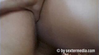Young brunette fucked by grandpa