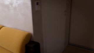 I caught my stepsister watch Porno Dada Deville