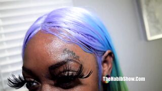 Petite slim thick atl storm .thagreat gets bbc fuckdown cameron cox