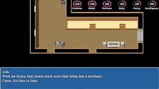 Lily of the valley: secretary and a whore, part 2