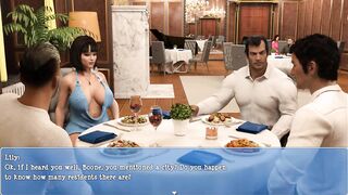 Lily of the valley: housewife and a whore...