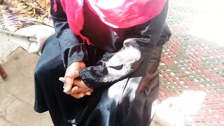 Muslim hijab college Teacher girl sex with Hindu student leak viral MMS hard sex with Muslim hijab college girl