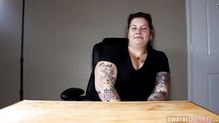 Handjob From a Stranger