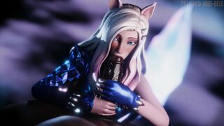 January 2022 Day 27 SFM & Blender Porn Compilation