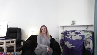 Insecure stepmom wants stepson's cock