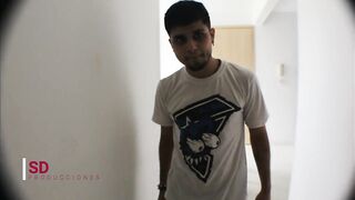 I help my stepsister with her sexual problem- Spanish porn