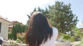 Gonzo cum dripping creampie with Ava Dalush by All Internal